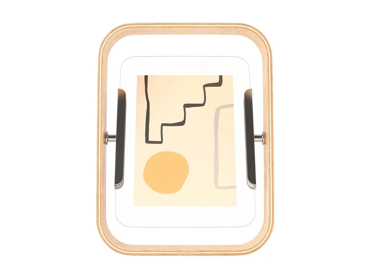 Cadre photo en peuplier Bellwood