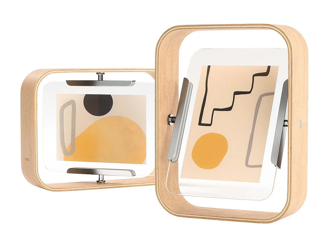 Cadre photo en peuplier Bellwood