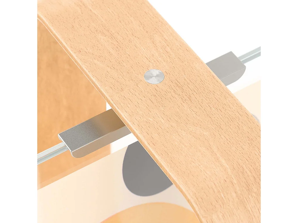 Cadre photo en peuplier Bellwood