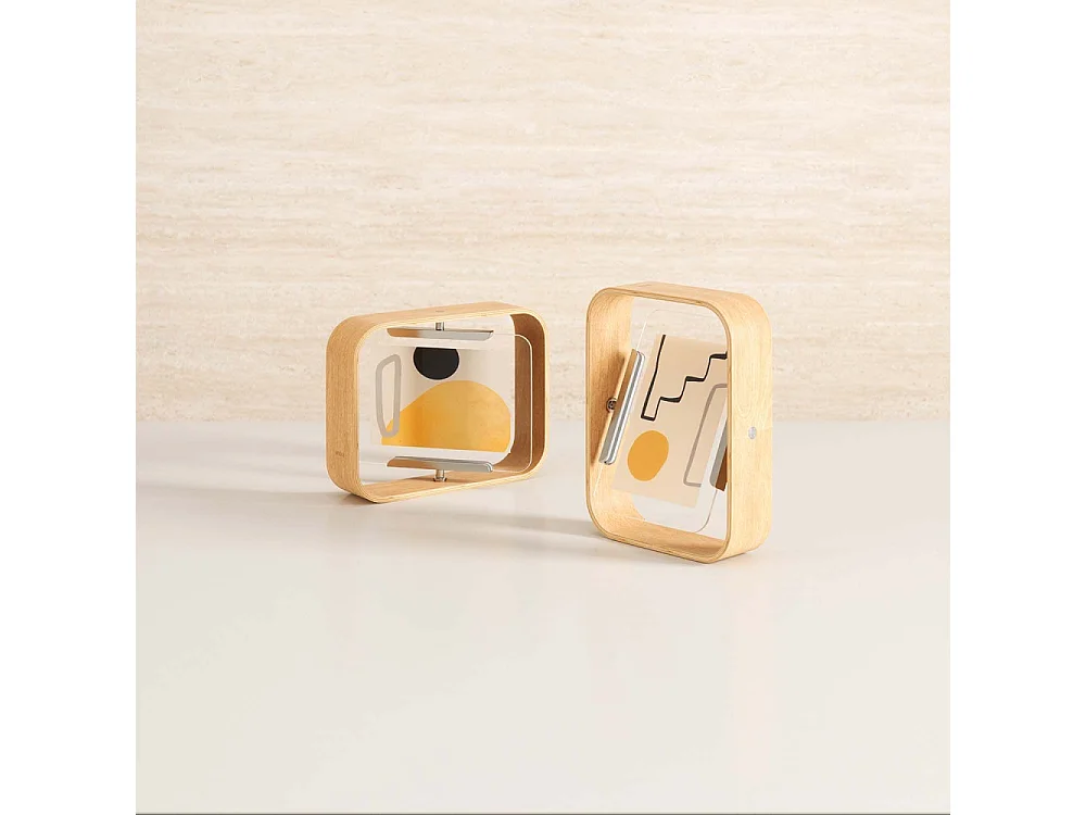 Cadre photo en peuplier Bellwood