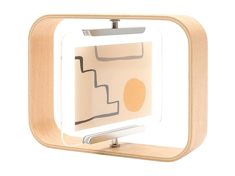 Cadre photo en peuplier Bellwood