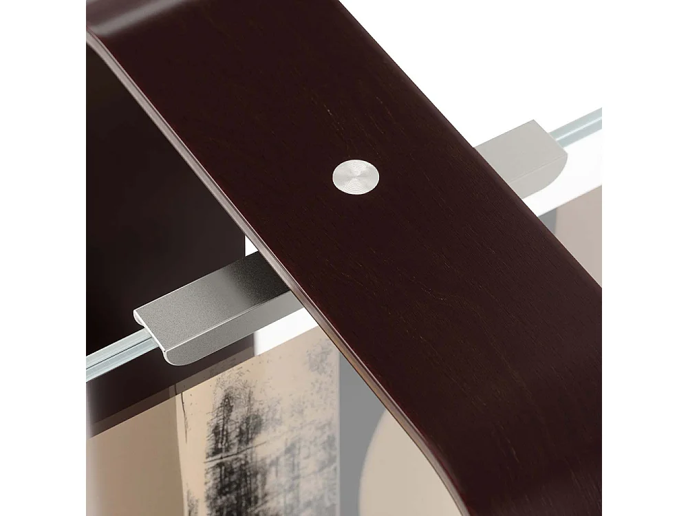 Cadre photo en peuplier Bellwood