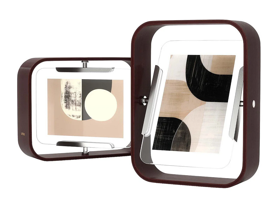 Cadre photo en peuplier Bellwood