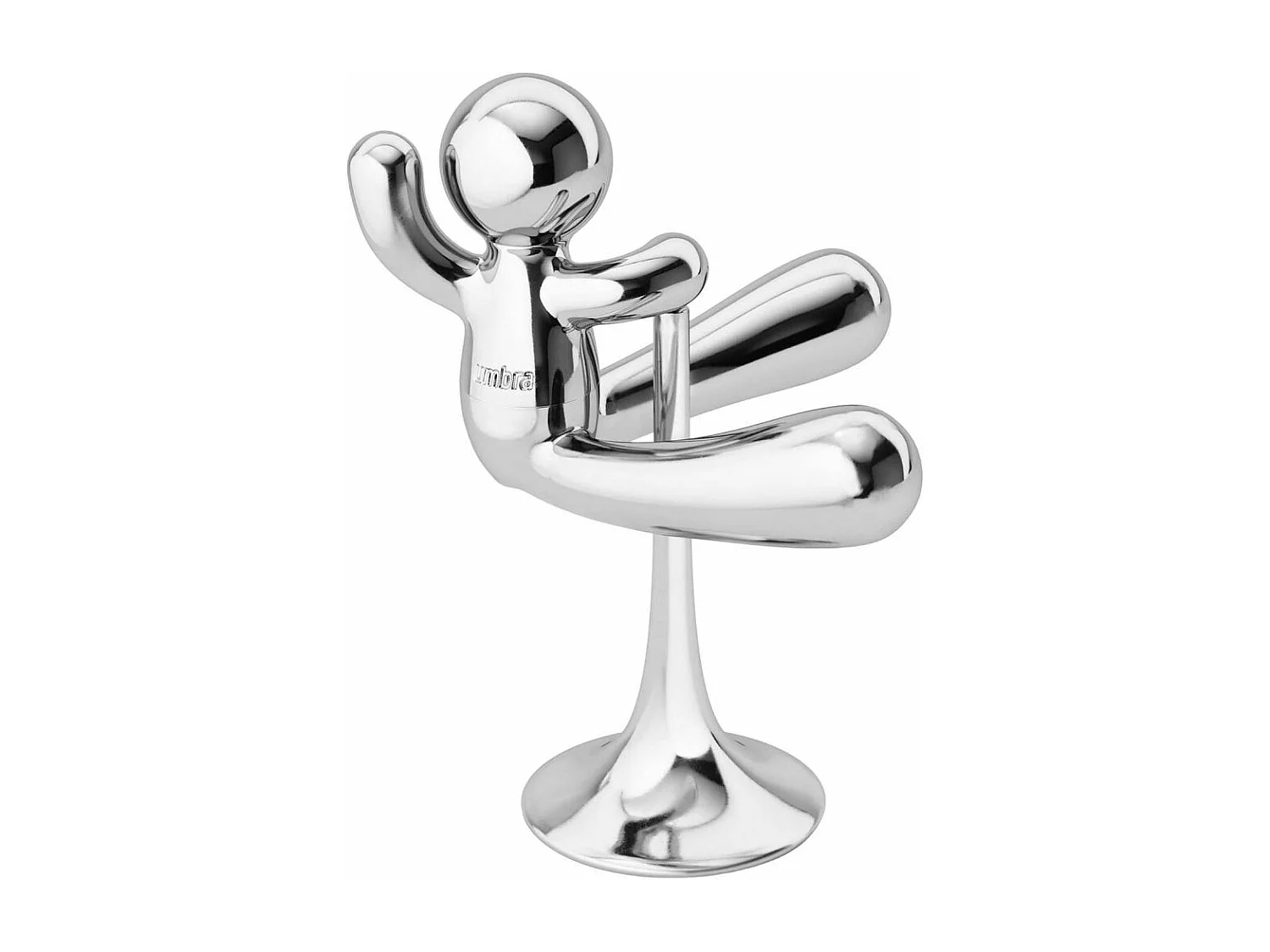 Ouvre-bouteille en zinc Rodeo