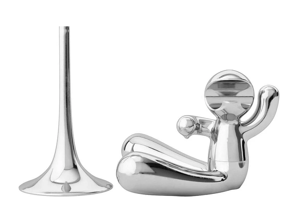 Ouvre-bouteille en zinc Rodeo