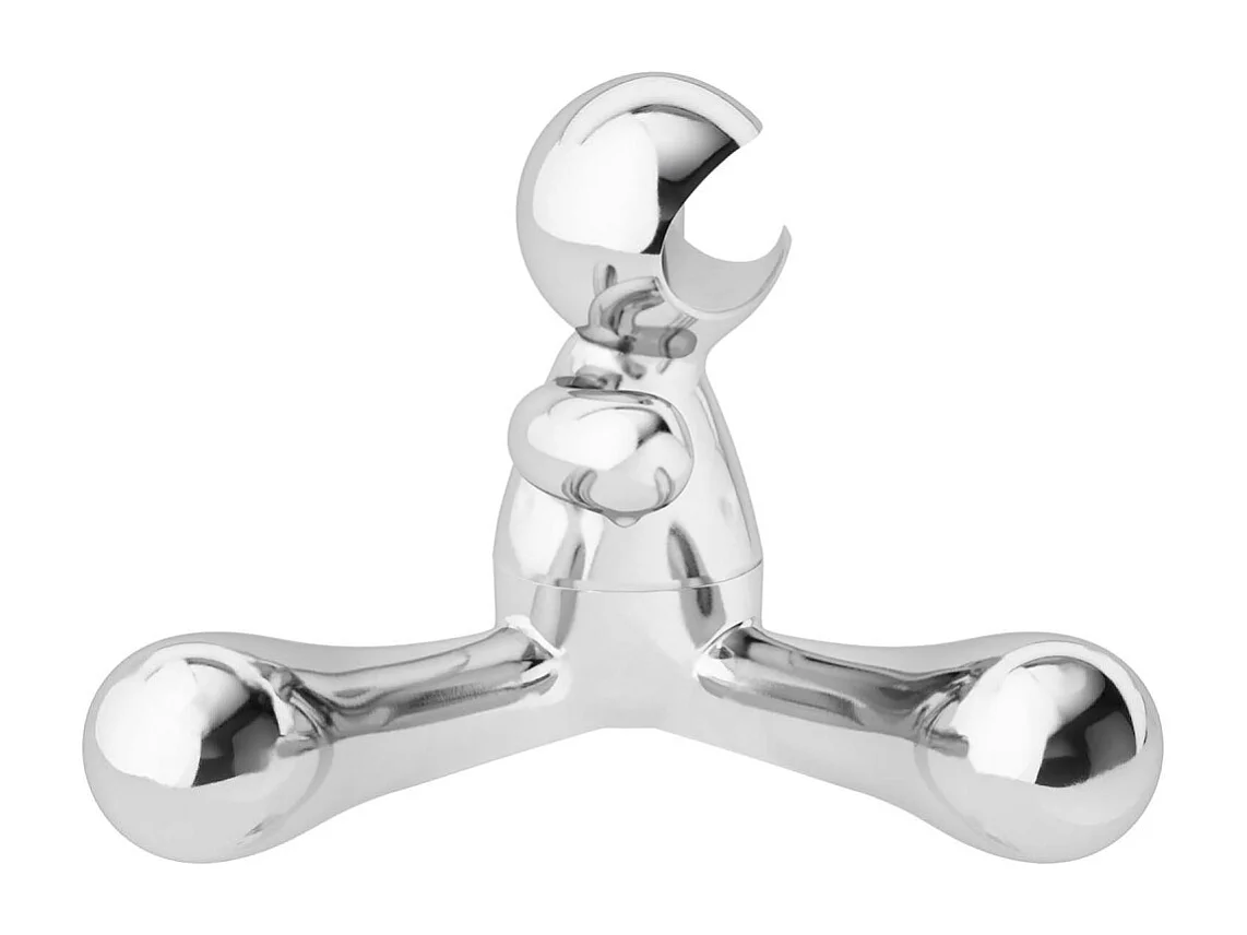 Ouvre-bouteille en zinc Rodeo