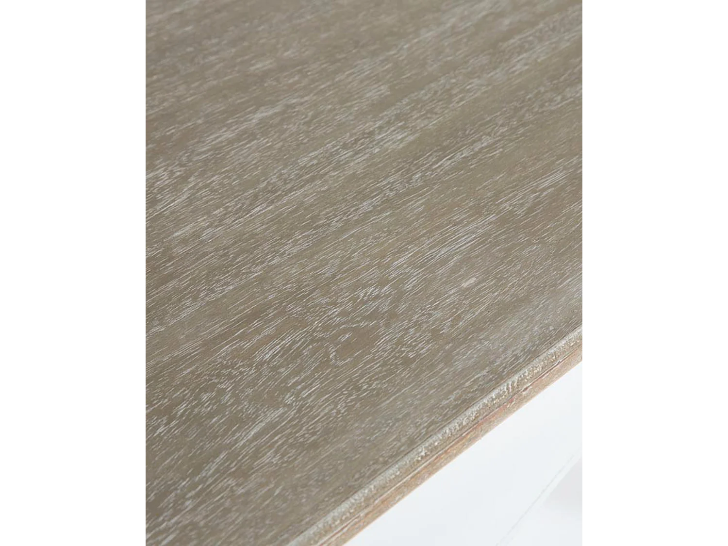 Tavolo rettangolare in paulownia