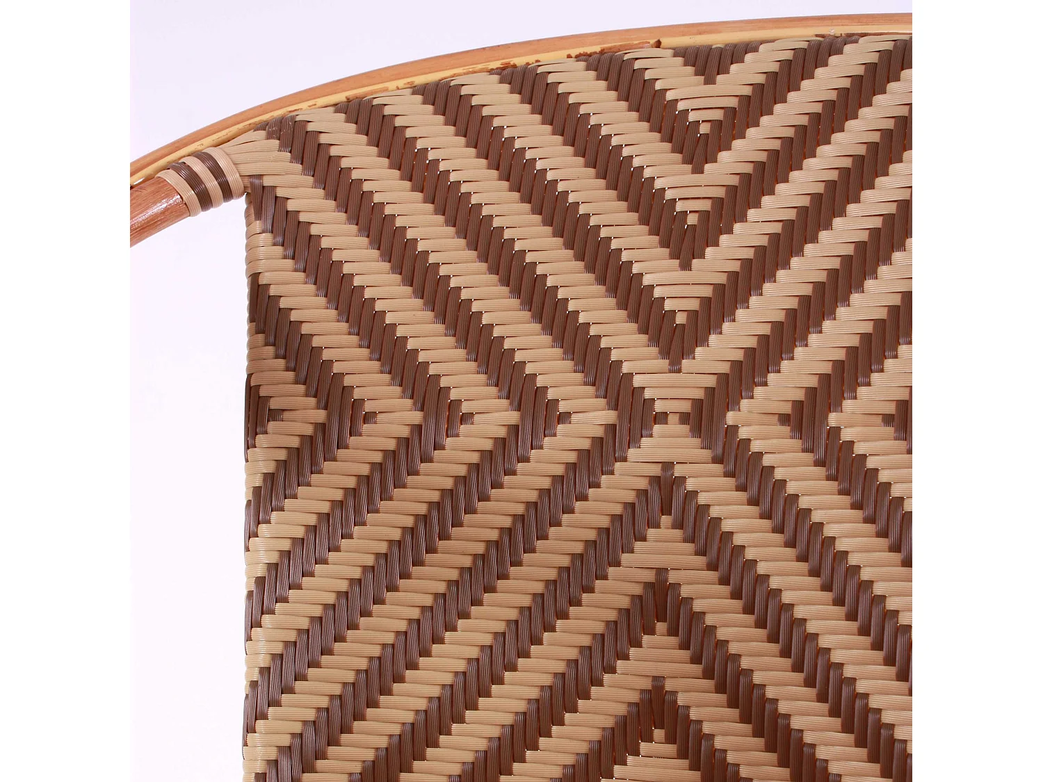 Sedia in rattan "Lisbona"