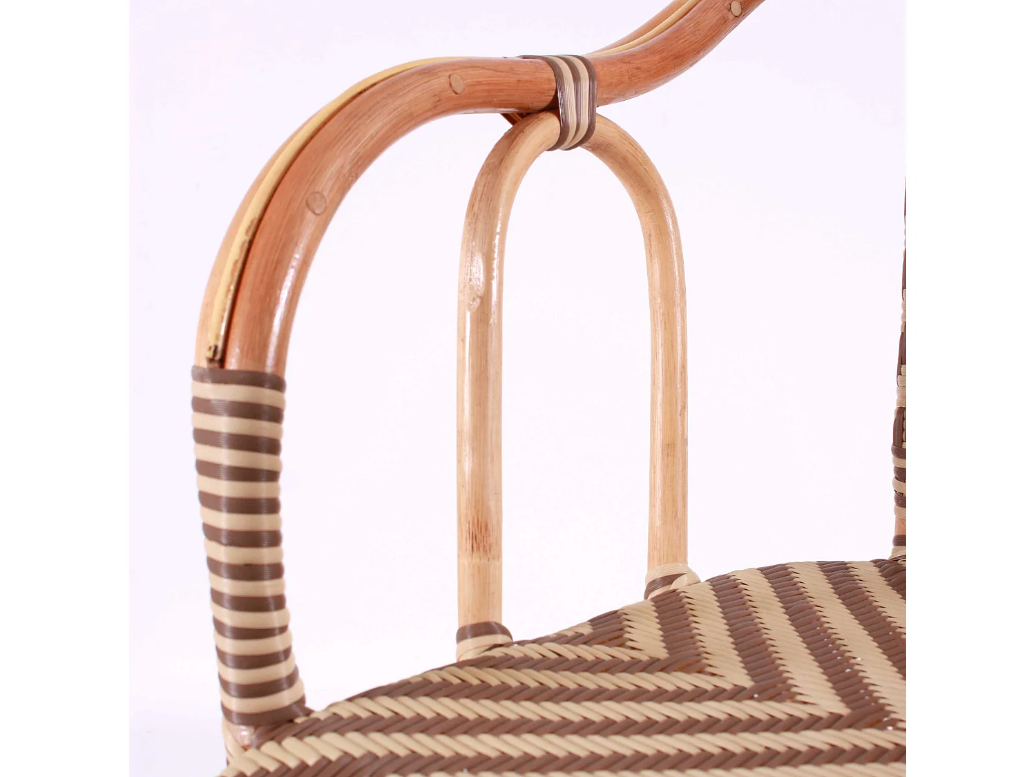 Sedia in rattan "Lisbona"