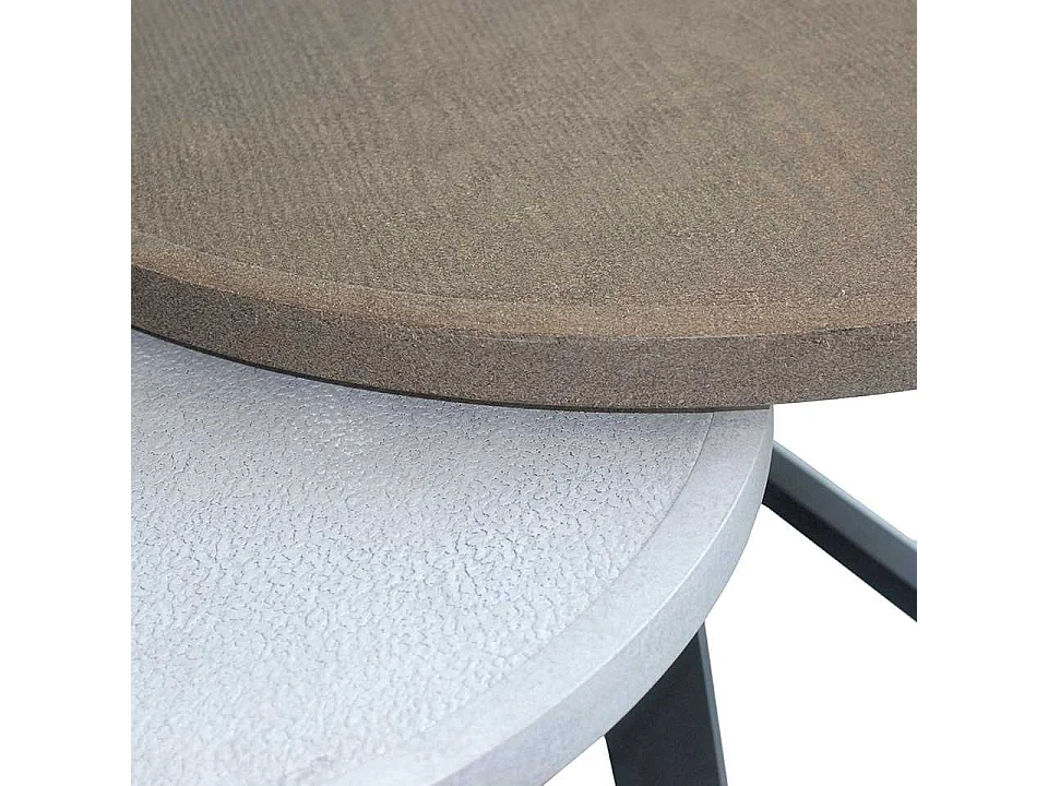 Salotto completo in polirattan King