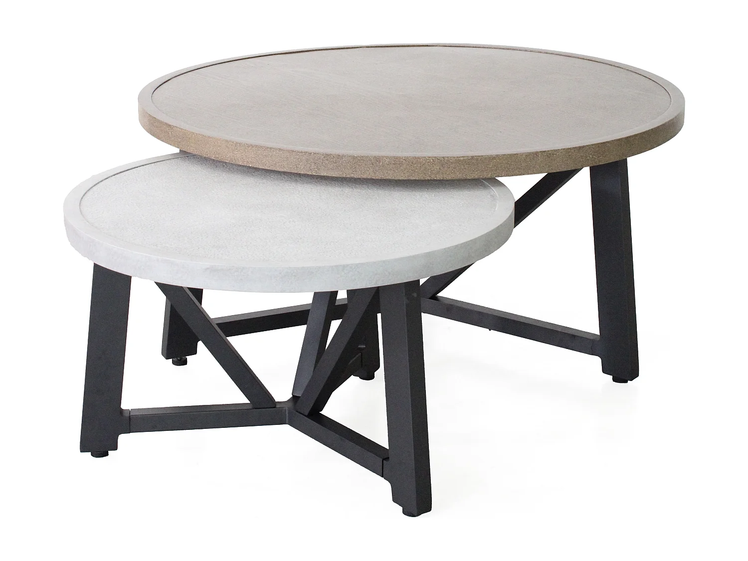 Salotto completo in polirattan King