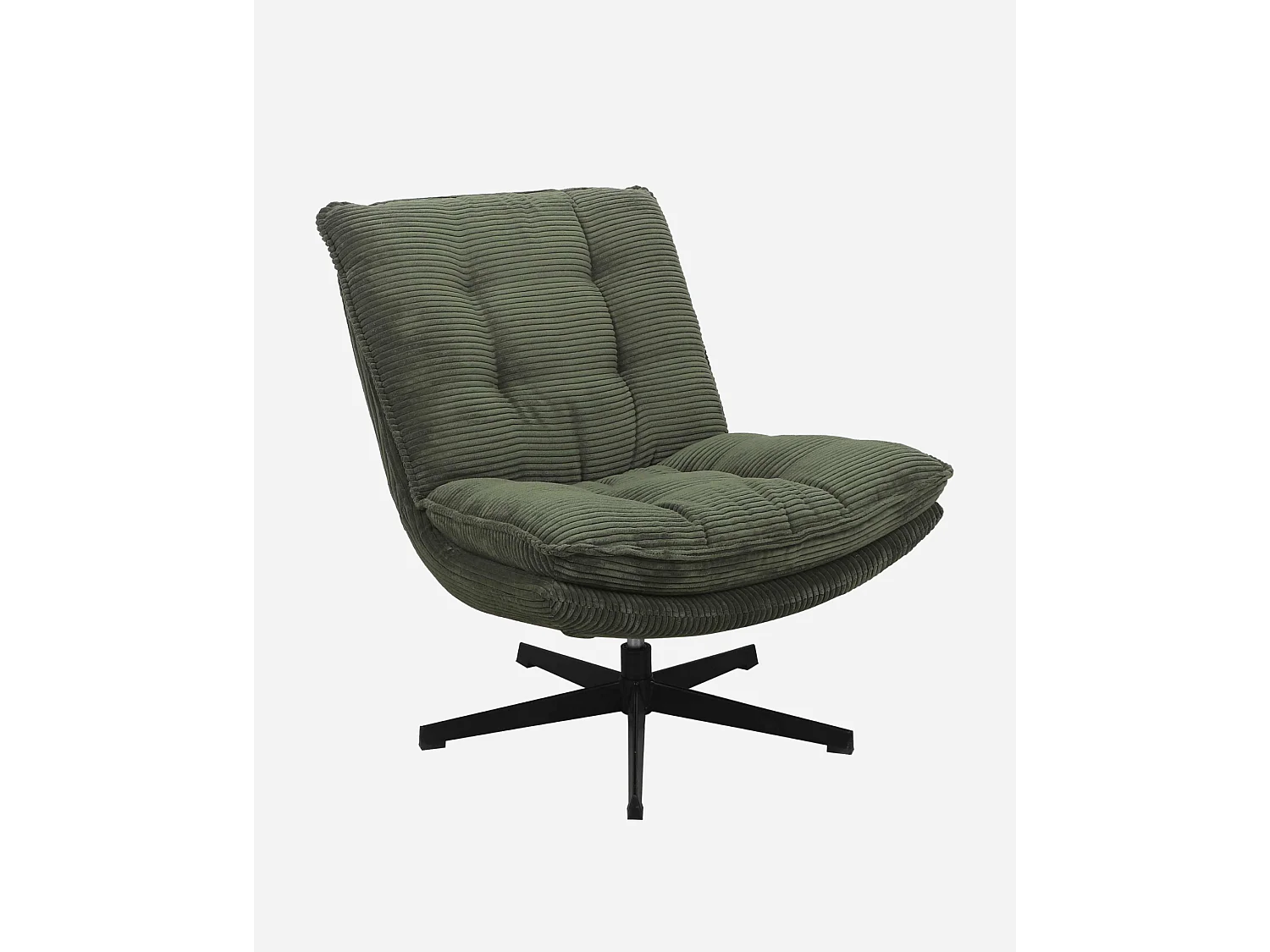 Poltrona girevole "Agata"