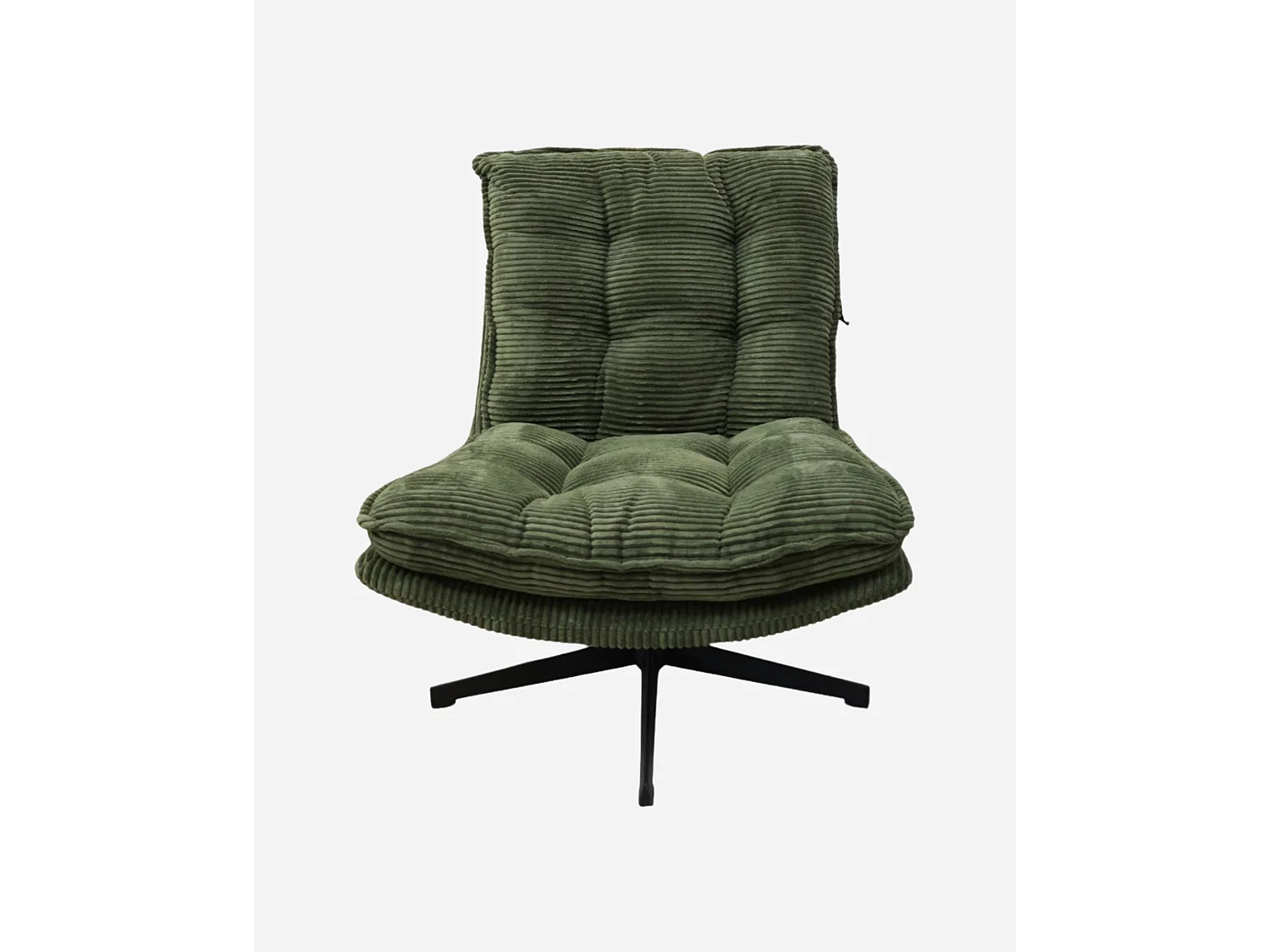 Poltrona girevole "Agata"