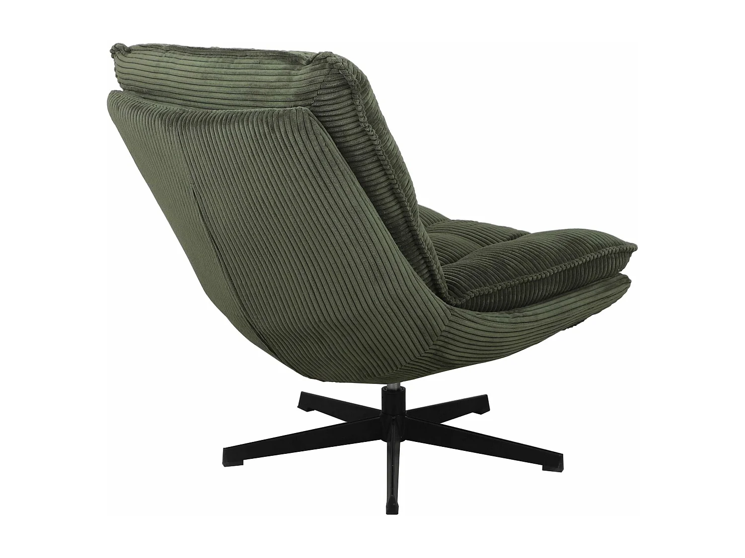 Poltrona girevole "Agata"