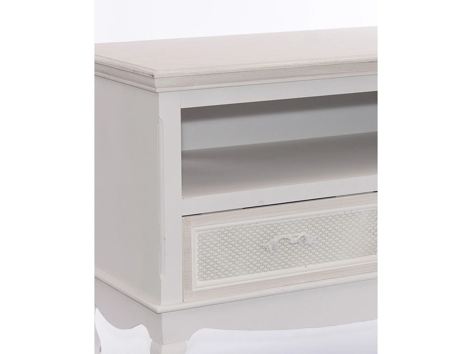 Mobile tv in pino e Mdf