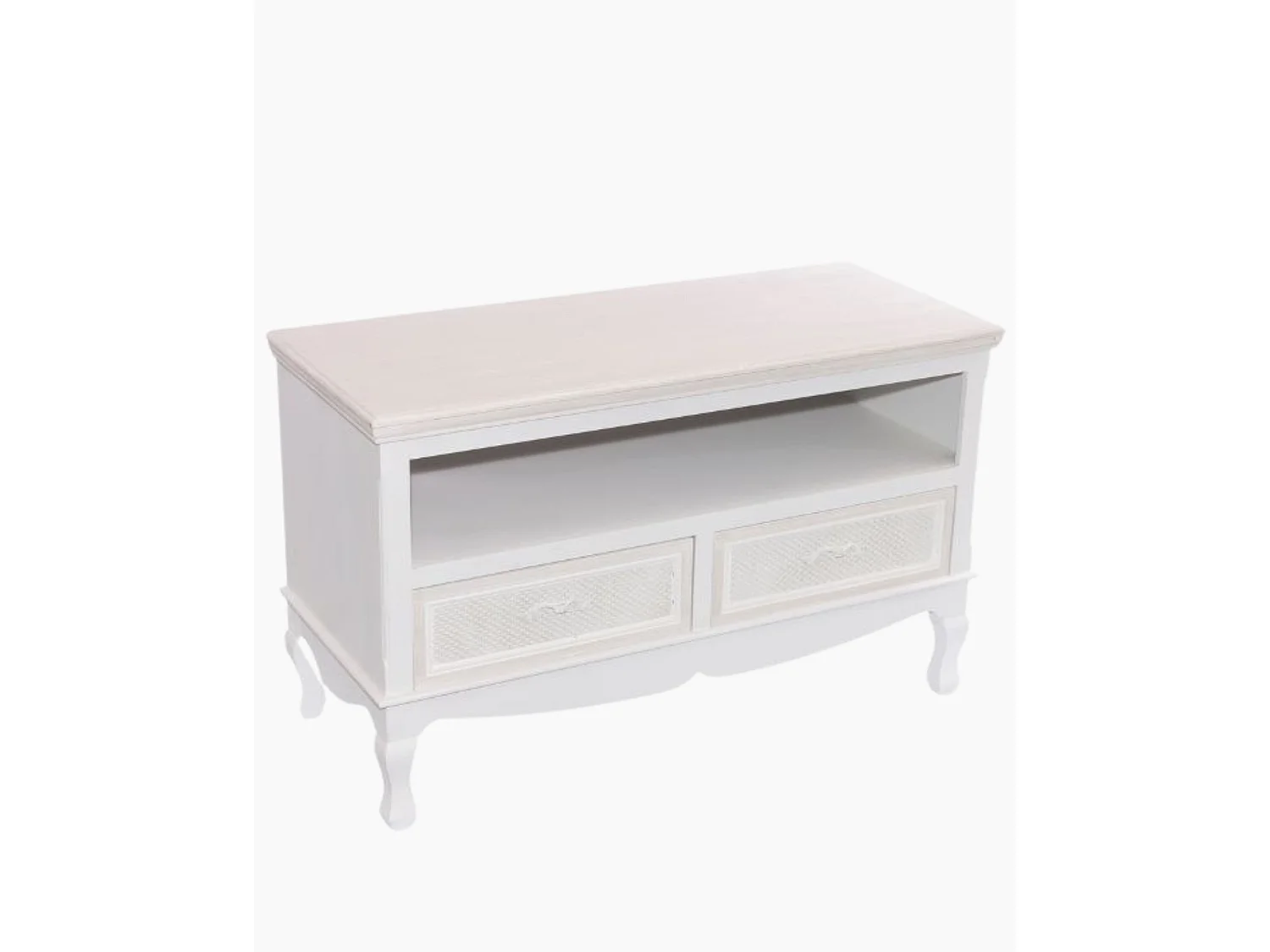 Mobile tv in pino e Mdf