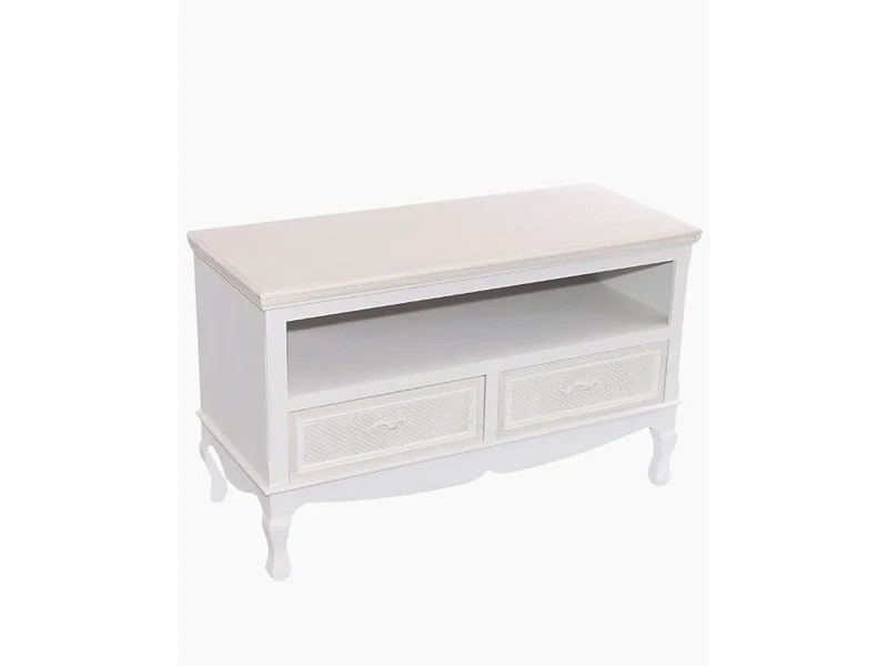 Mobile tv in pino e Mdf