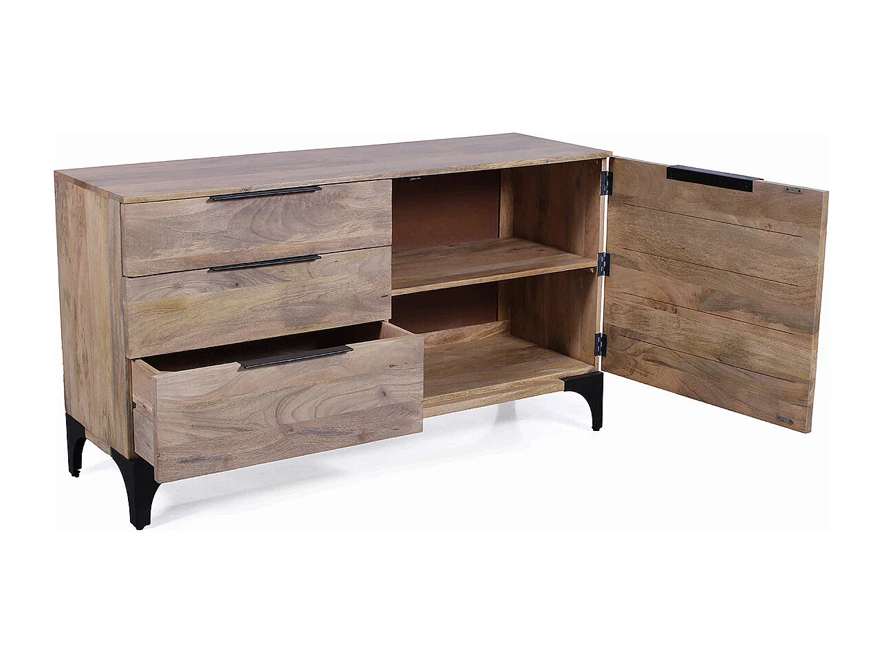 Credenza in mango Dino