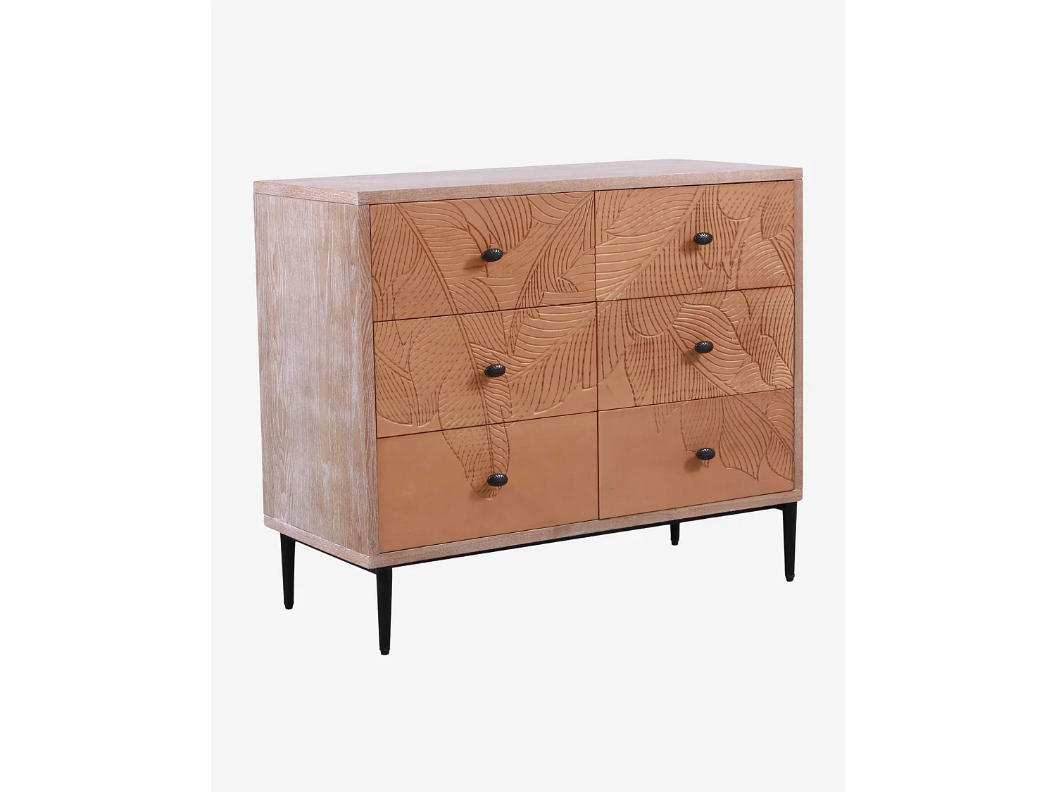 Credenza in legno marrone "Merida"