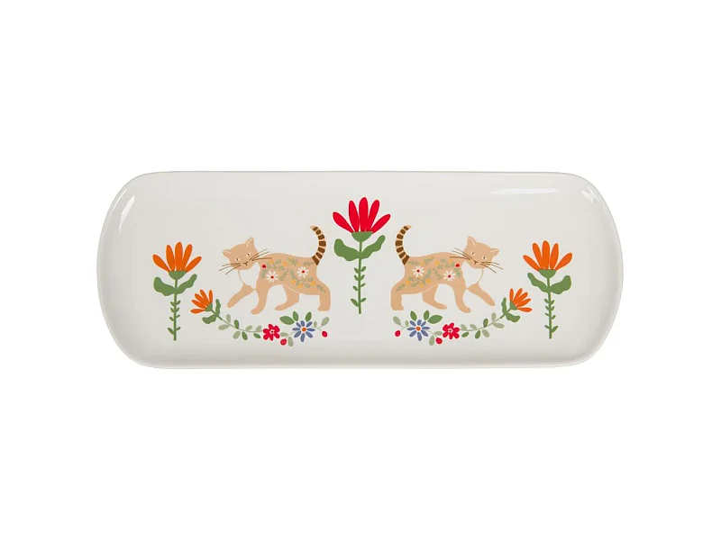 Plat rectangulaire Loris