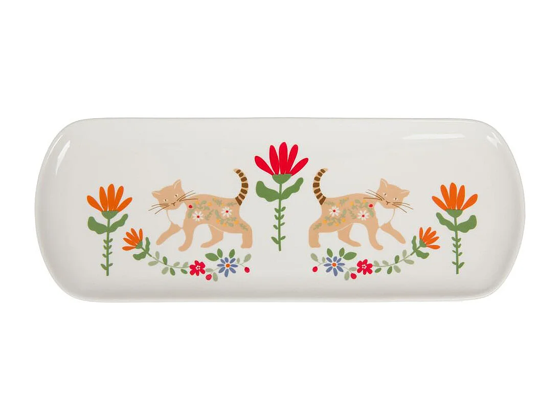 Plat rectangulaire Loris