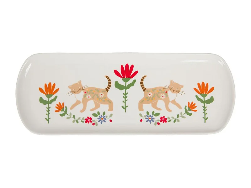 Plat rectangulaire Loris