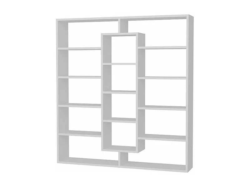 Bücherregal Ample Walnuss