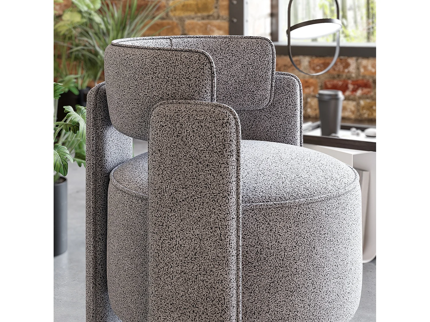 Sessel Allure 60x67x60 (BxHxT)