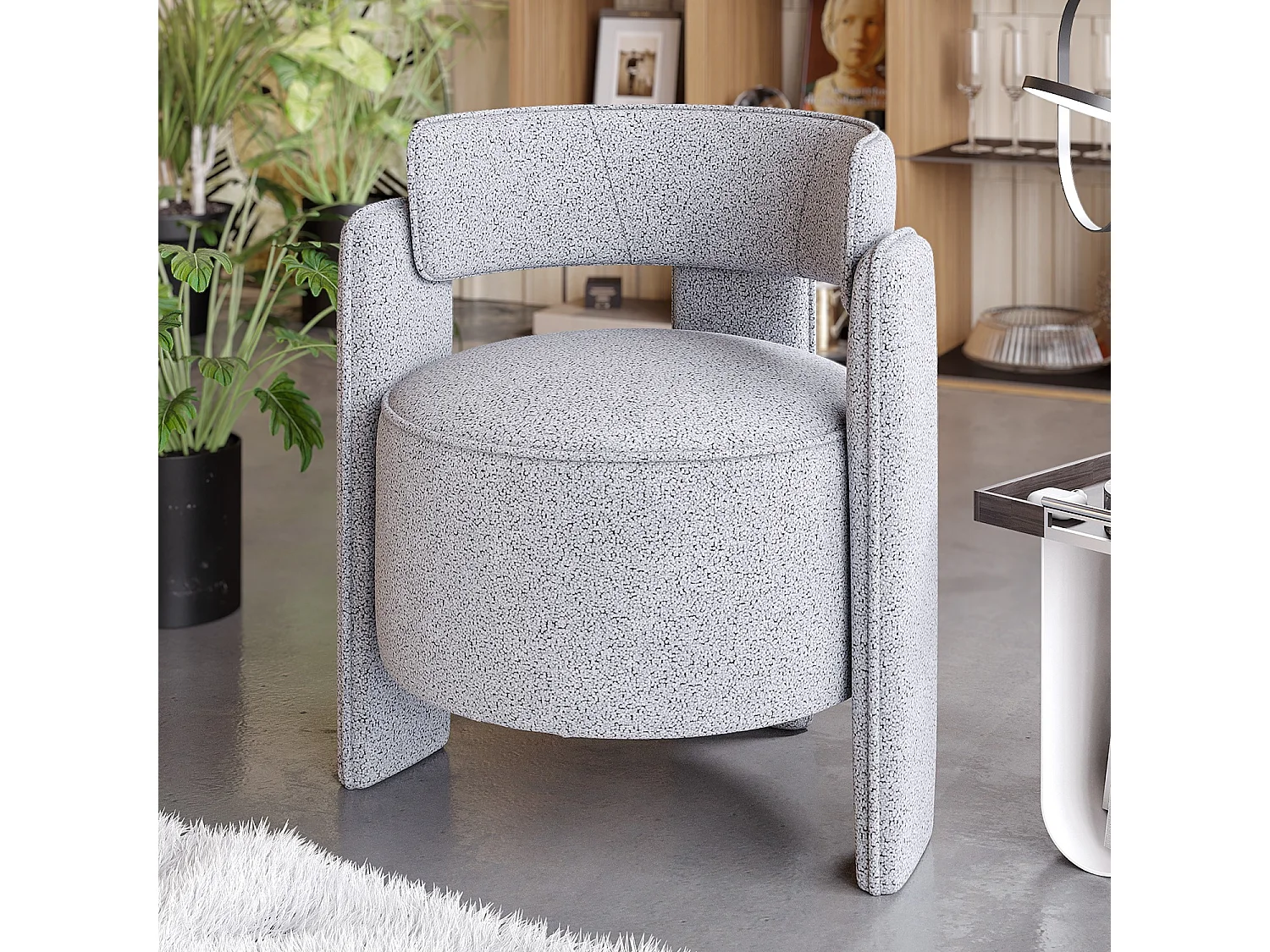 Sessel Allure 60x67x60 (BxHxT)