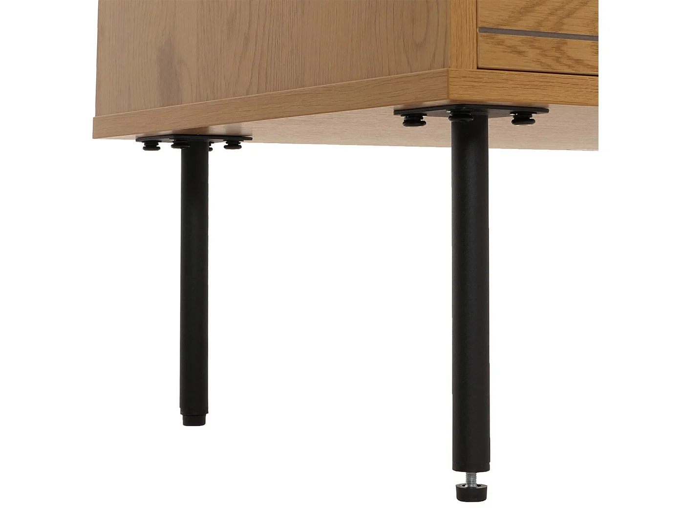 Commode MCW-N78,  naturel