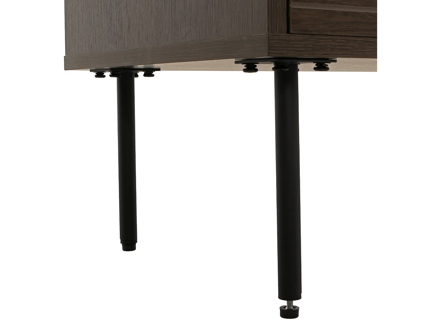 Commode MCW-N78,  brun foncé