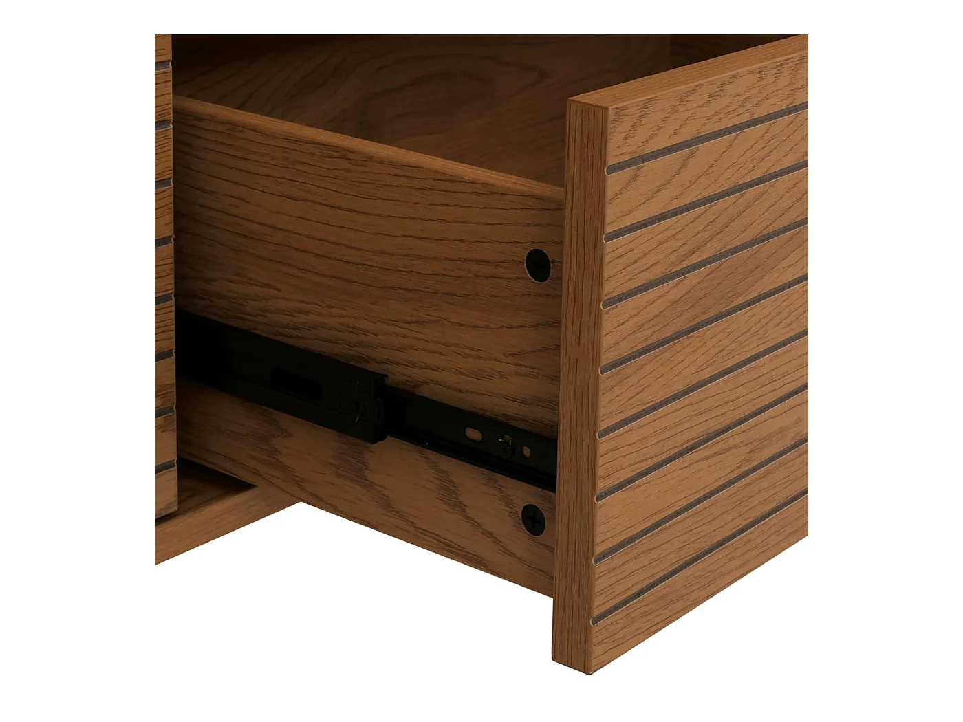 Commode MCW-N78,  naturel