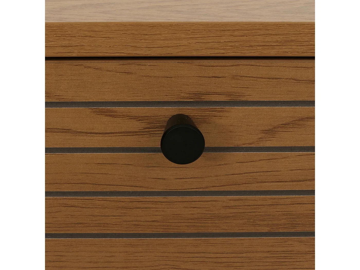 Commode MCW-N78,  naturel