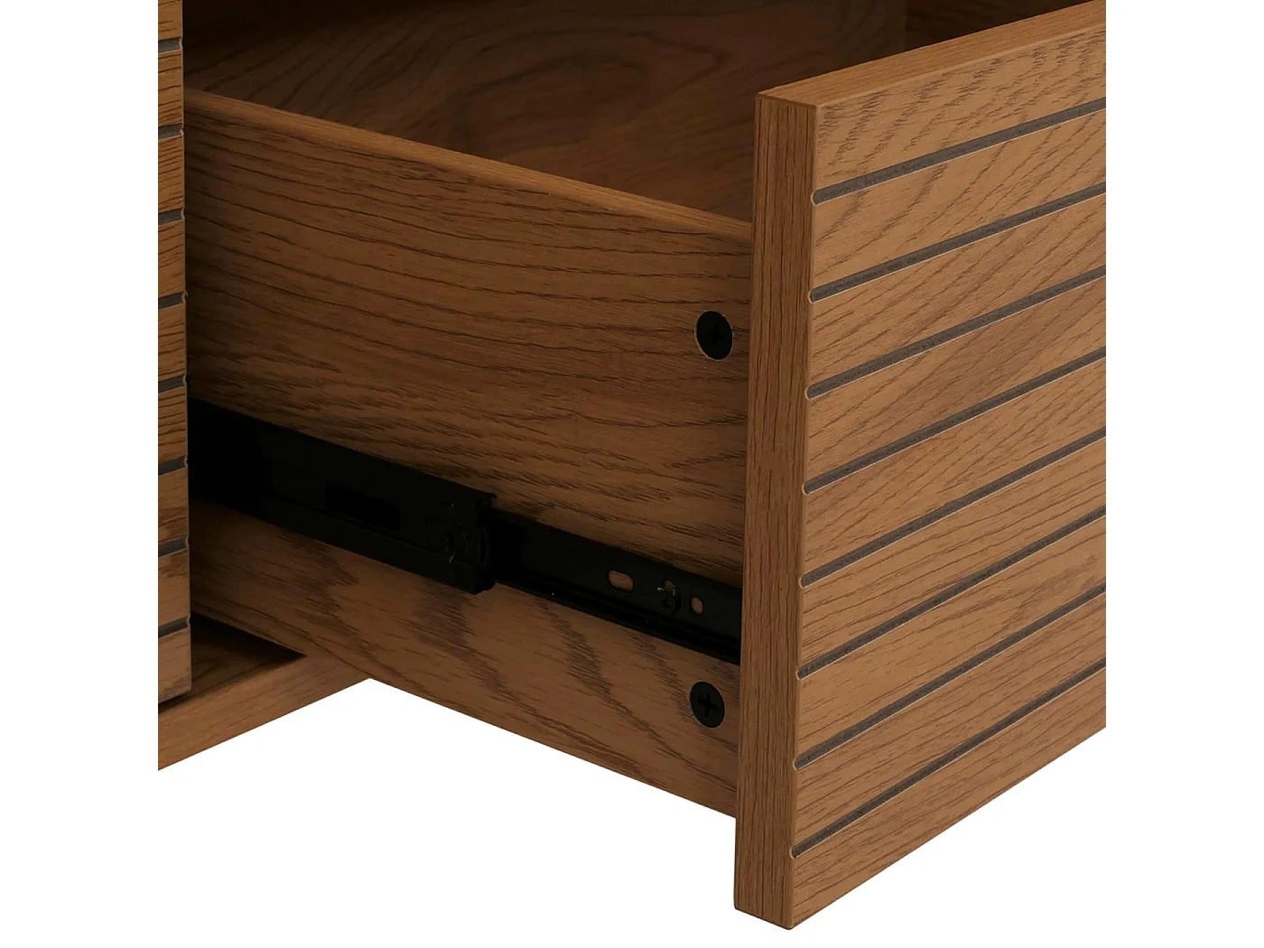 Commode MCW-N78,  naturel