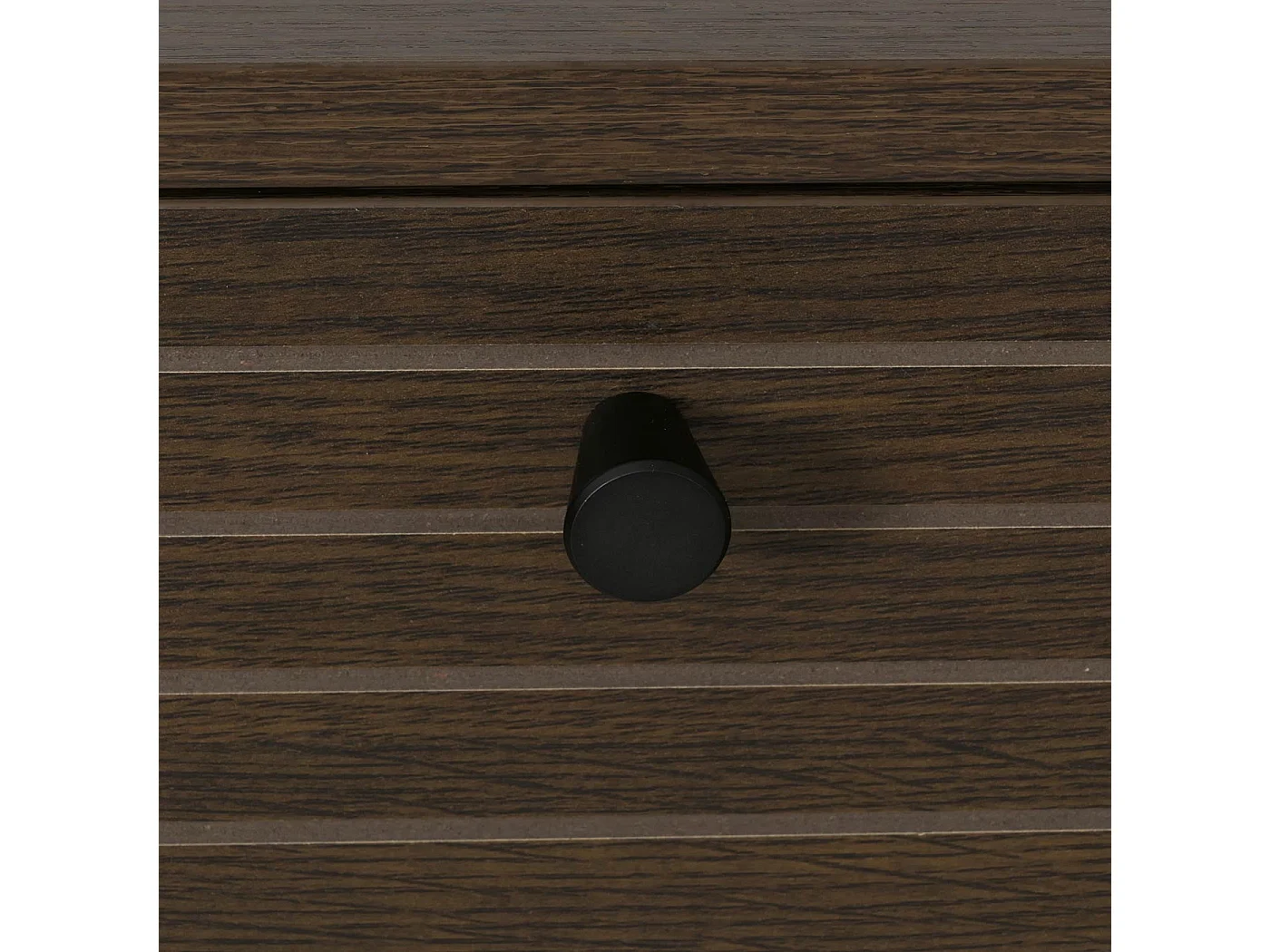 Commode MCW-N78,  brun foncé