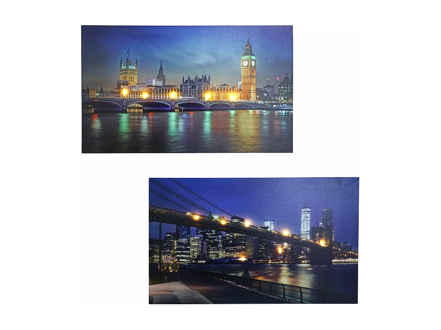 LED-Bild Timer (2er-Set)