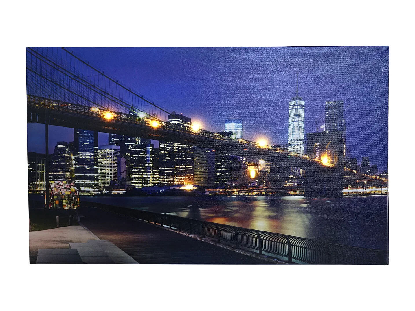 LED-Bild Timer (2er-Set)