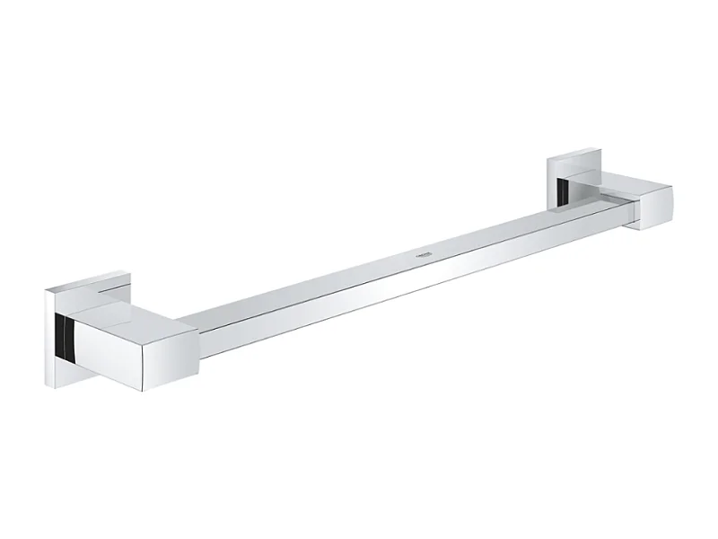 Barre d'appui GROHE Start Cube 45 cm chromé