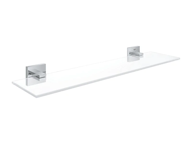 Etagère GROHE Start Cube 53 cm chromé