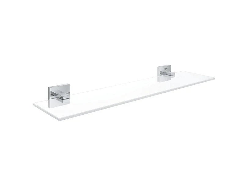 Etagère GROHE Start Cube 53 cm chromé