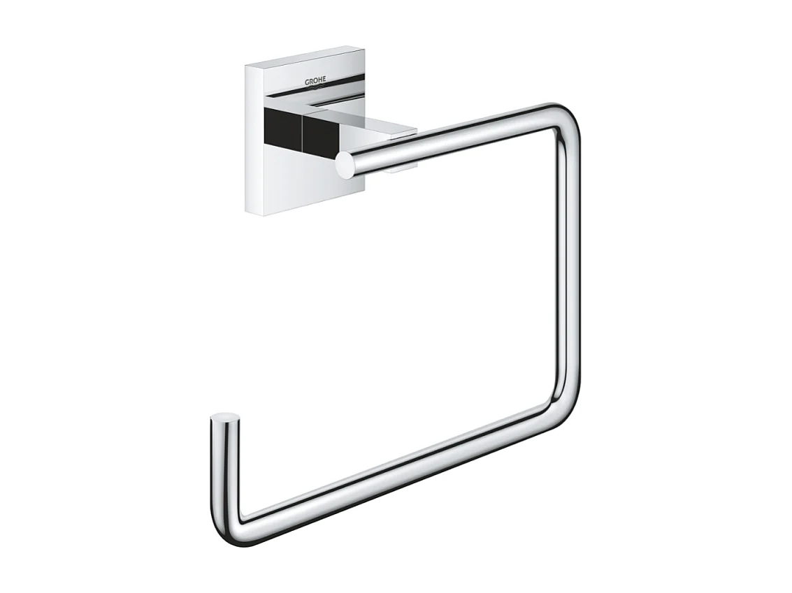 Toallero GROHE Start Cube cromado