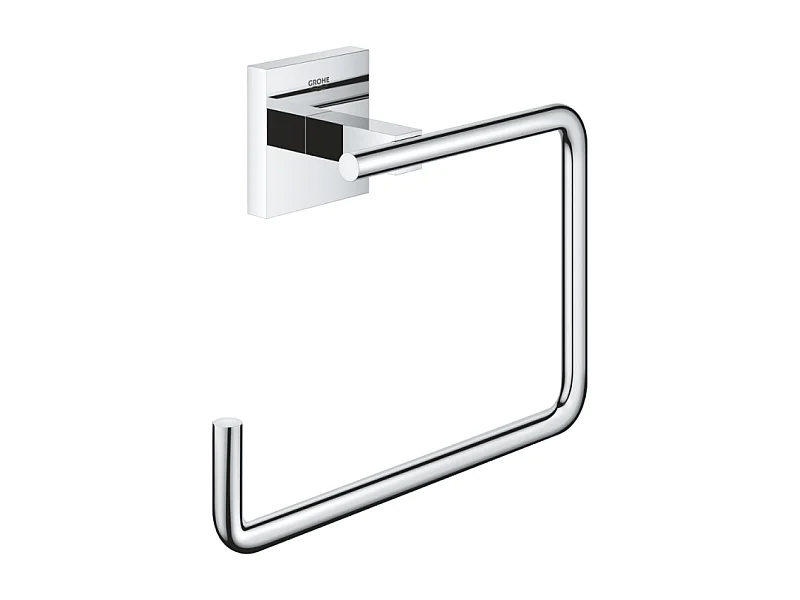 Toallero GROHE Start Cube cromado