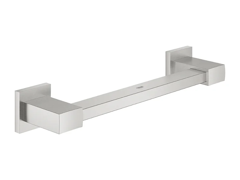 Barre d'appui GROHE Start Cube 30 cm chromé