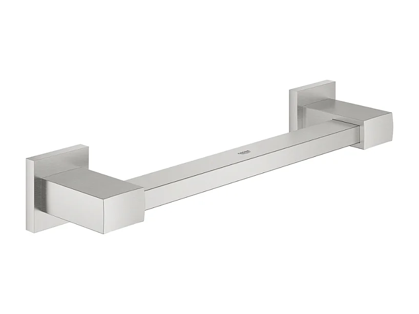 Barre d'appui GROHE Start Cube 30 cm chromé