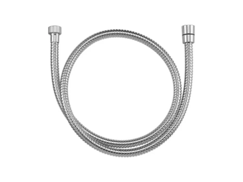 Flexible anti torsion 175 cm JACOB DELAFON métal chrome