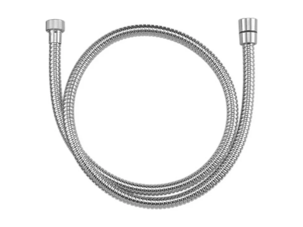 Flexible anti torsion 175 cm JACOB DELAFON métal chrome