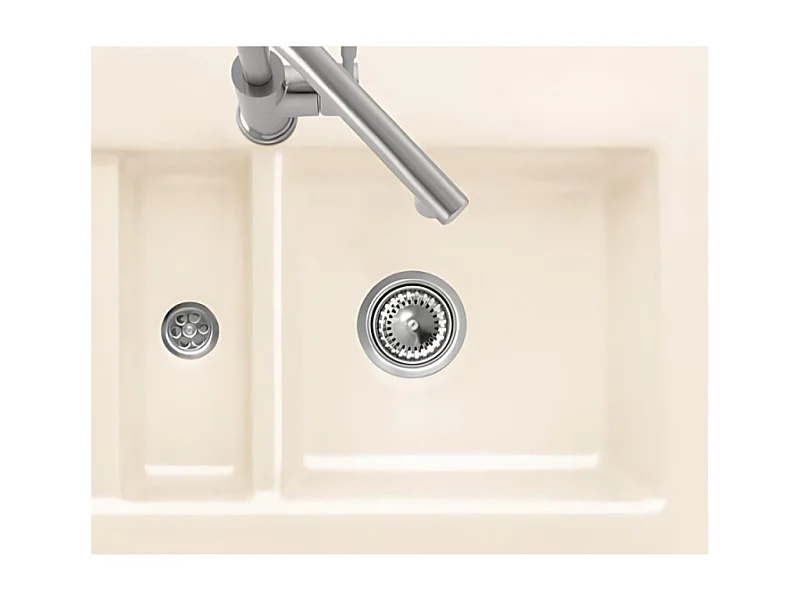 Vidage automatique pour Subway Pure 60 Villeroy & Boch