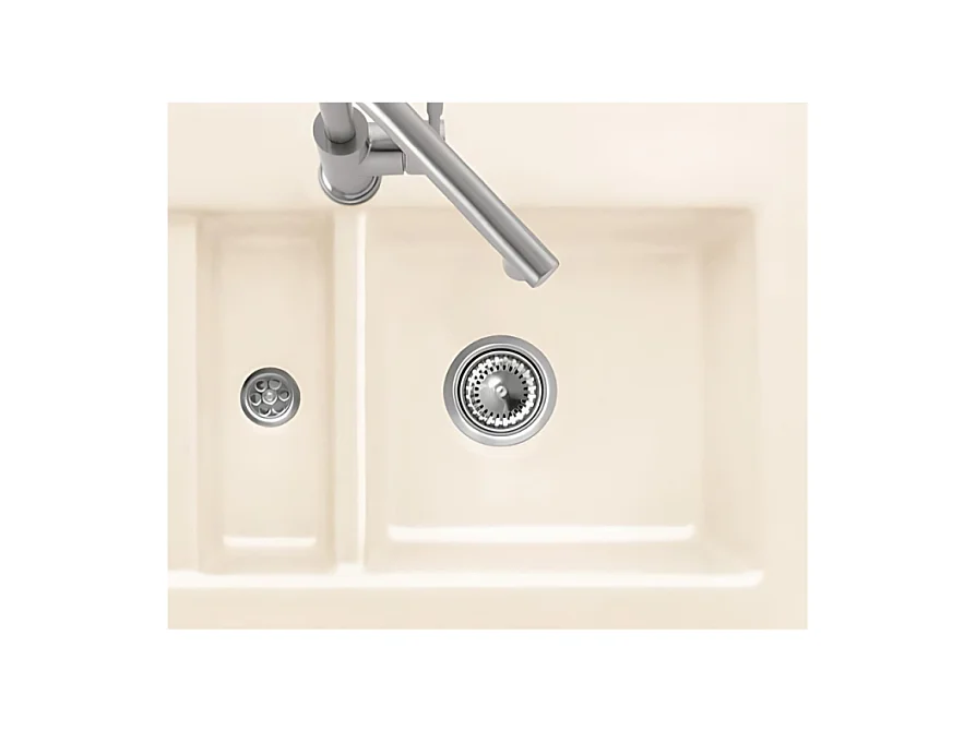 Vidage automatique pour Subway Pure 60 Villeroy & Boch