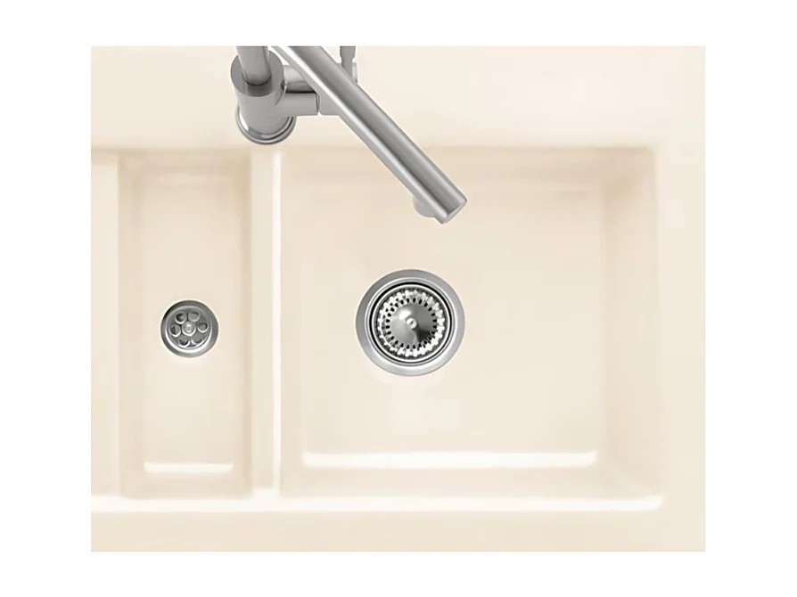 Vidage automatique pour Subway Pure 60 Villeroy & Boch