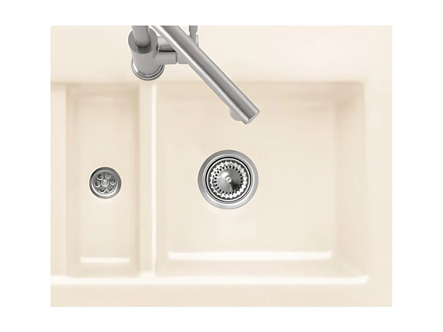 Vidage automatique pour Subway Pure 60 Villeroy & Boch